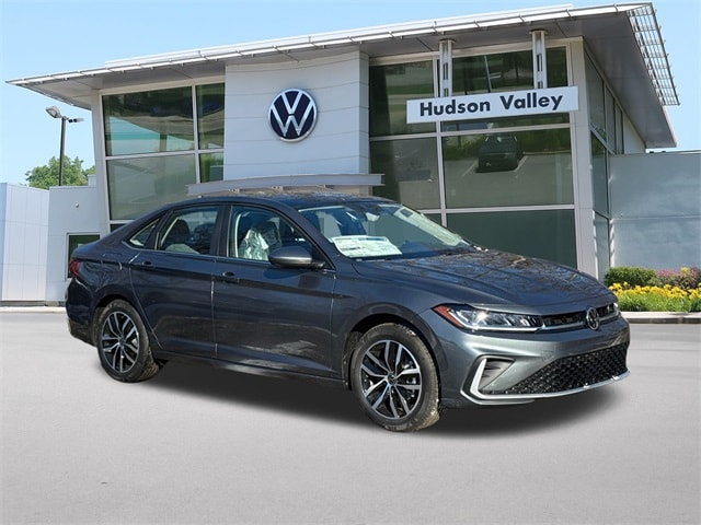 2026 Volkswagen Jetta SE's photo