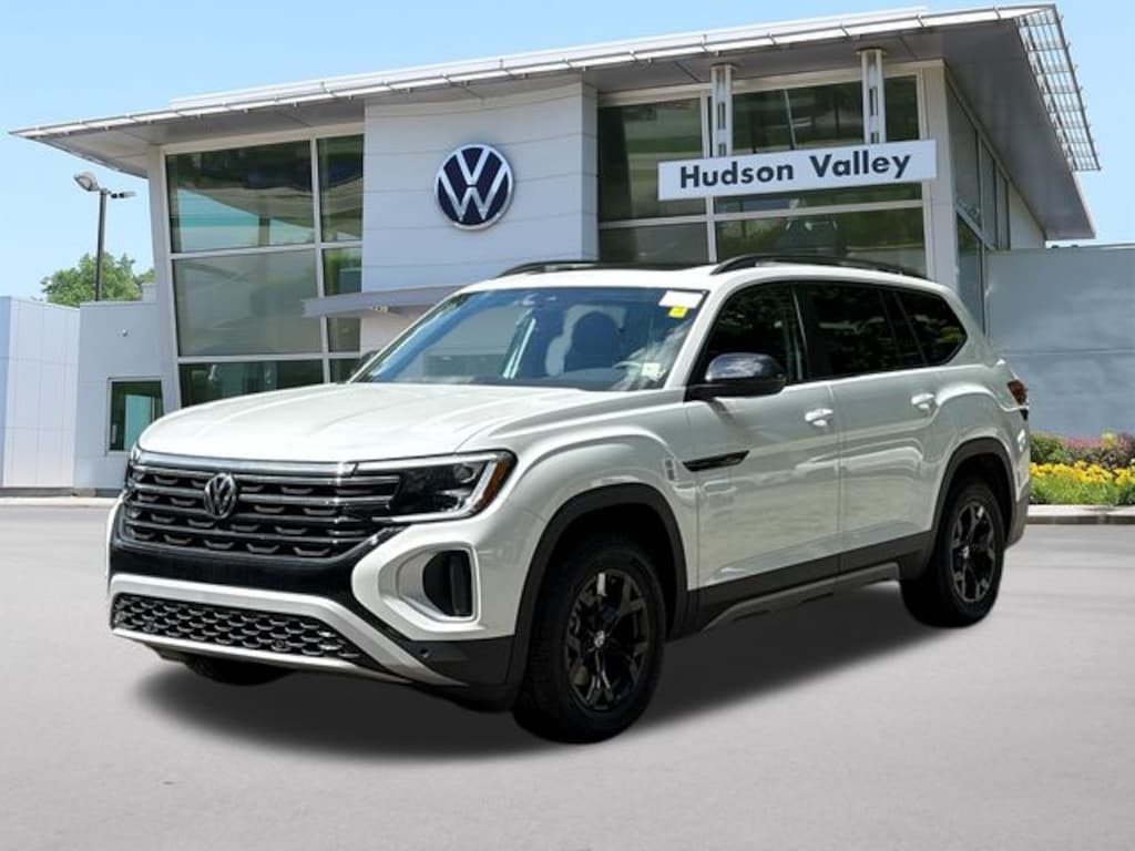 New 2026 Volkswagen Atlas Peak Edition SUV