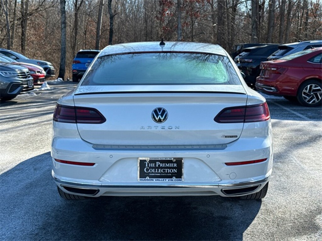 Used 2023 Volkswagen Arteon 2.0T SEL Premium R-Line Sedan