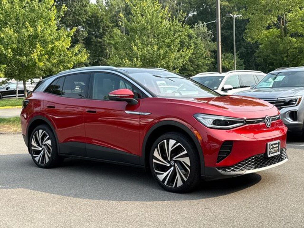 Certified 2025 Volkswagen ID.4 Pro S Plus SUV
