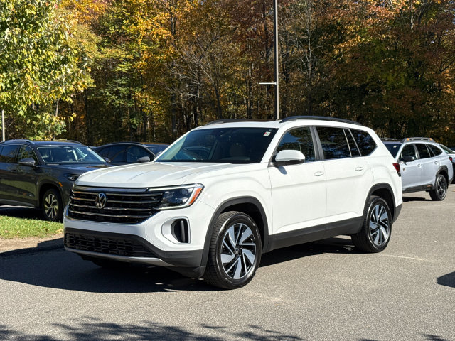 2024 Volkswagen Atlas