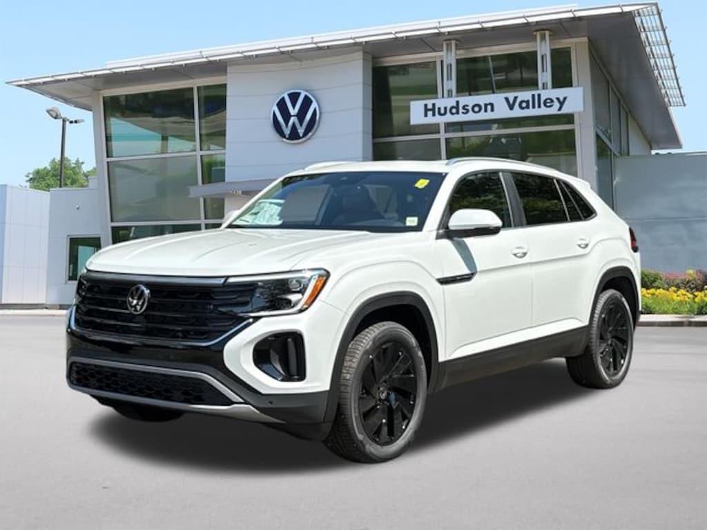 New 2026 Volkswagen Atlas Cross Sport SE w/Technology SUV