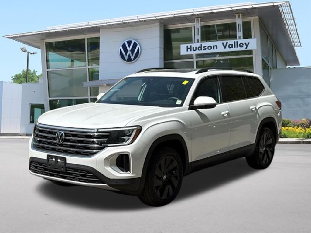 New 2026 Volkswagen Atlas 2.0T SE w/Technology SUV