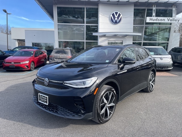 2023 Volkswagen ID.4 PRO S's photo