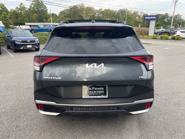 2023 Kia Sportage Plug-In Hybrid X-Line photo 3