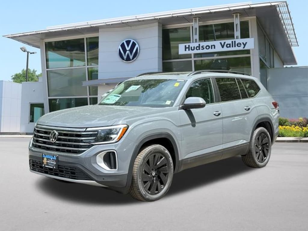 New 2026 Volkswagen Atlas 2.0T SE w/Technology SUV
