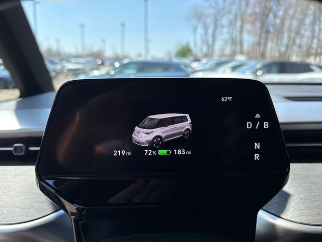 2025 Volkswagen ID. Buzz PRO S - Photo 14