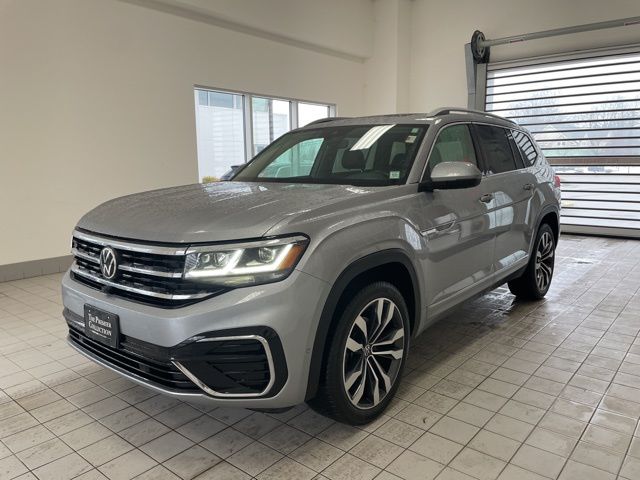 2022 Volkswagen Atlas SEL Premium R-Line