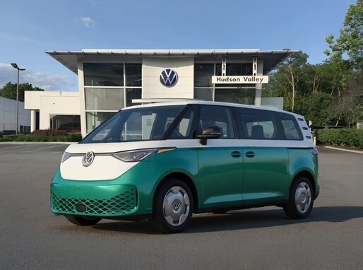 2025 Volkswagen ID. Buzz 1st Edition Van 4MOTION
