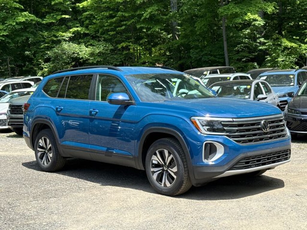 New 2026 Volkswagen Atlas 2.0T SE SUV