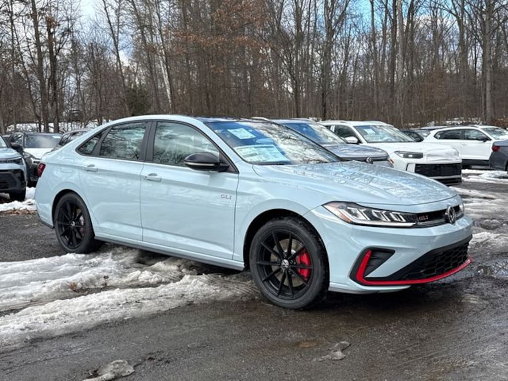 New 2026 Volkswagen Jetta GLI 2.0T Autobahn Sedan
