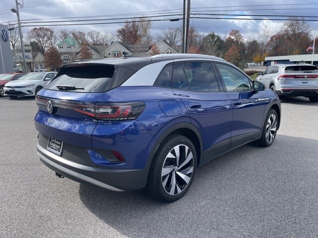 2022 Volkswagen ID.4 Pro S photo 4