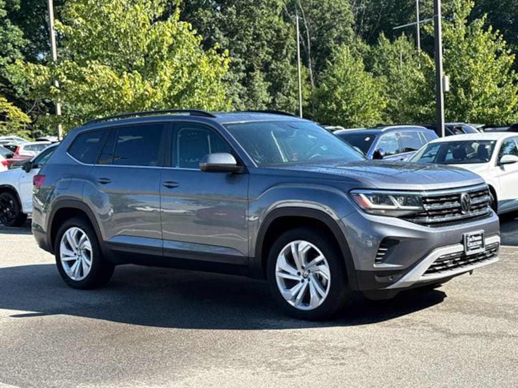 Used 2023 Volkswagen Atlas 3.6L V6 SE w/Technology SUV