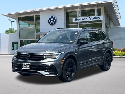 2023 Volkswagen Tiguan 2.0T SE R-Line Black SUV