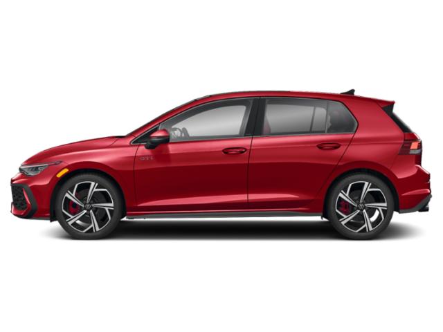 2025 Volkswagen Golf GTI SE photo 2