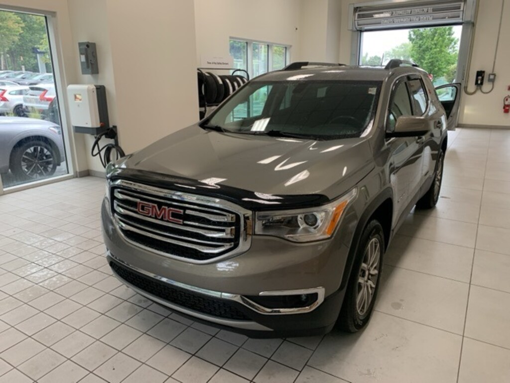 Used 2019 GMC Acadia SLE-2 SUV