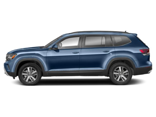 2022 Volkswagen Atlas V6 SE Technology photo 2