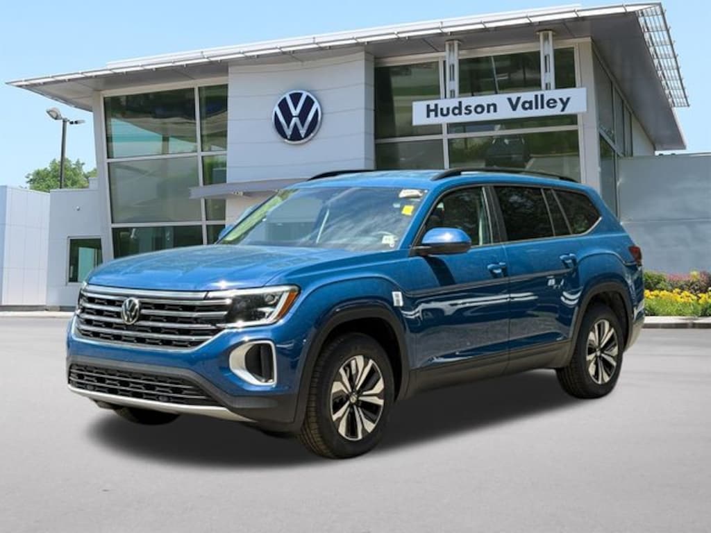 New 2026 Volkswagen Atlas 2.0T SE SUV
