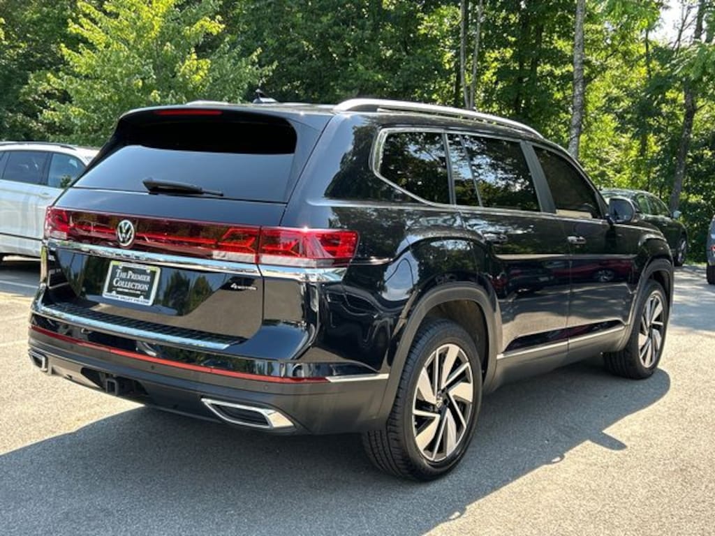 Used 2024 Volkswagen Atlas 2.0T SEL SUV