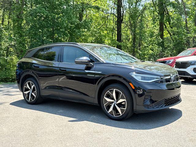 Used 2023 Volkswagen ID.4 PRO S with VIN 1V2WNPE87PC037458 for sale in Wappingers Falls, NY