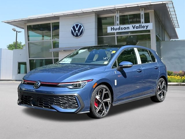 2026 Volkswagen Golf GTI