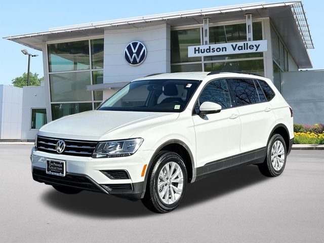2020 Volkswagen Tiguan S