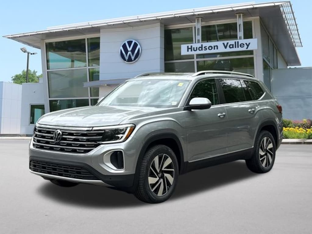 New 2026 Volkswagen Atlas 2.0T SEL SUV