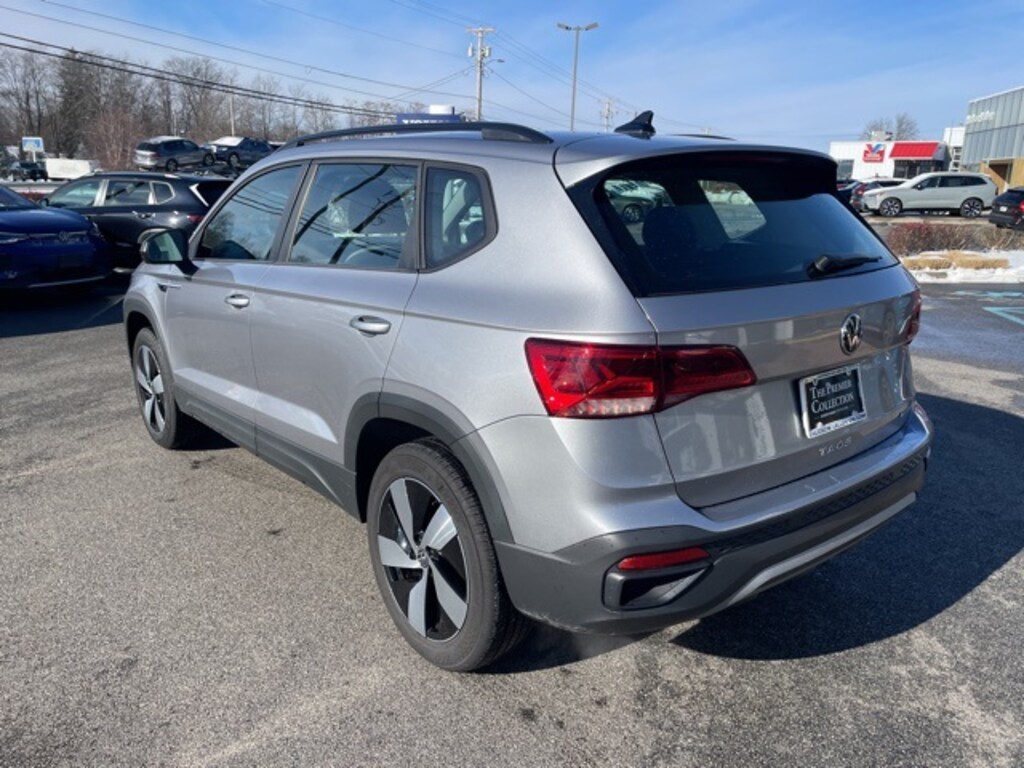 Used 2024 Volkswagen Taos 1.5T S SUV