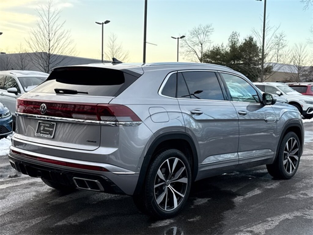 Certified 2024 Volkswagen Atlas Cross Sport 2.0T SEL Premium R-Line SUV