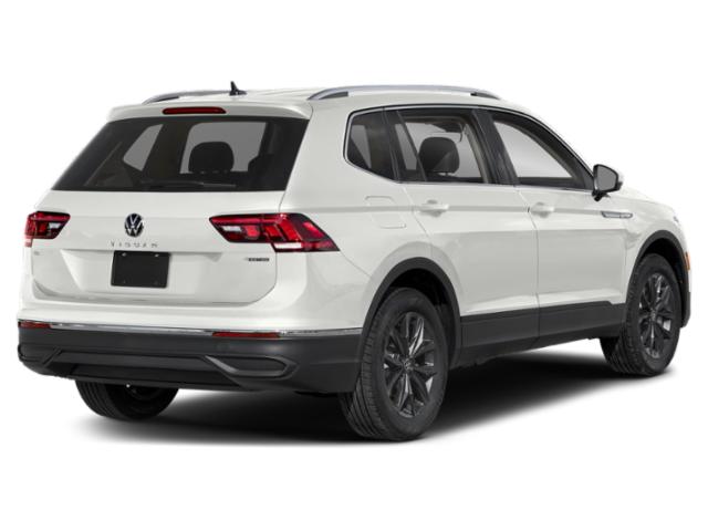 2024 Volkswagen Tiguan SE photo 3