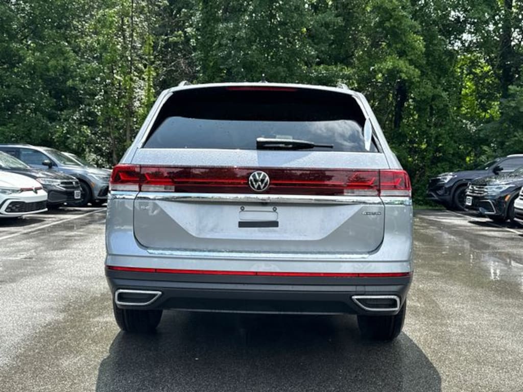 New 2026 Volkswagen Atlas SE SUV