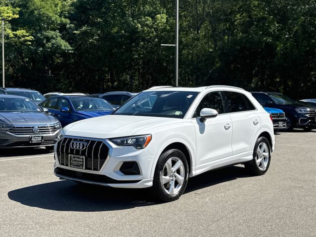 Used 2020 Audi Q3 45 Premium SUV