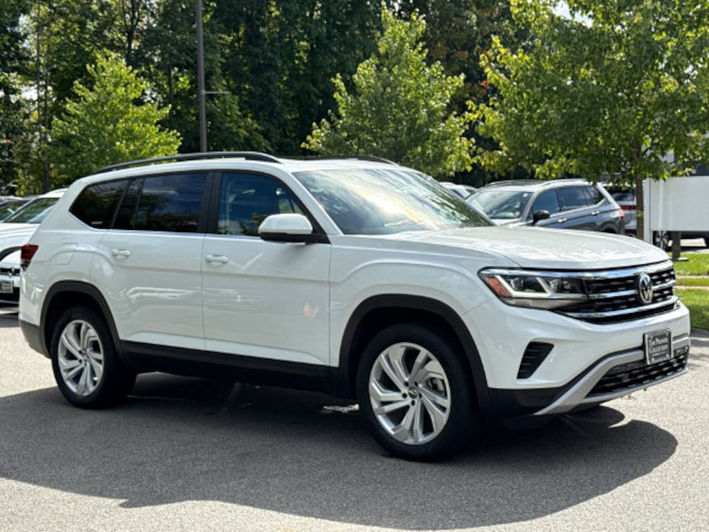 Used 2023 Volkswagen Atlas 3.6L V6 SE w/Technology SUV