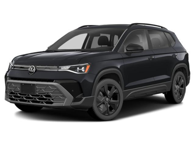 2025 Volkswagen Taos SE photo 2