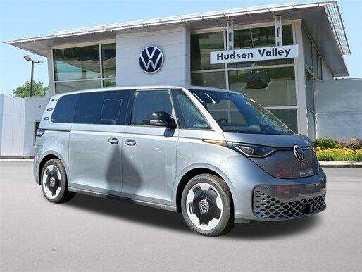 2025 Volkswagen ID. Buzz Pro S Van Passenger Van
