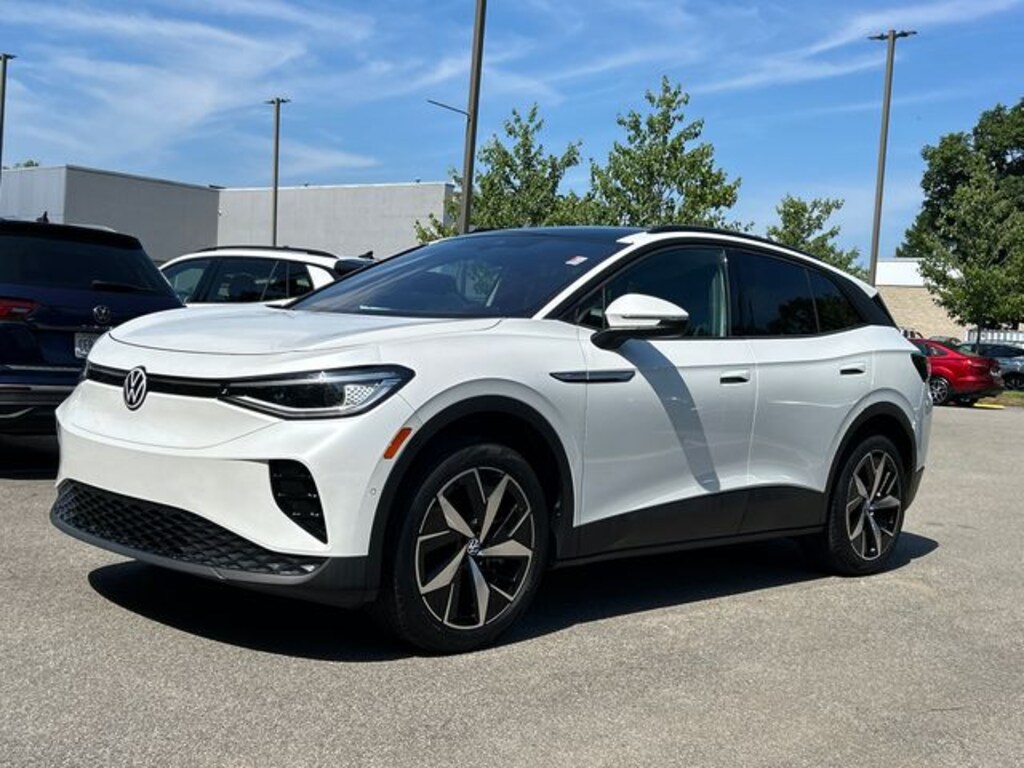Certified 2023 Volkswagen ID.4 Pro S SUV