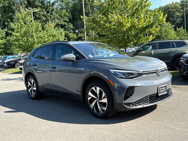 Used 2023 Volkswagen ID.4 PRO with VIN 1V2DNPE86PC033411 for sale in Wappingers Falls, NY
