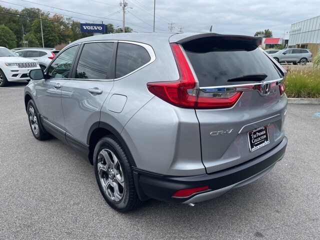 2017 Honda CR-V EX-L photo 2