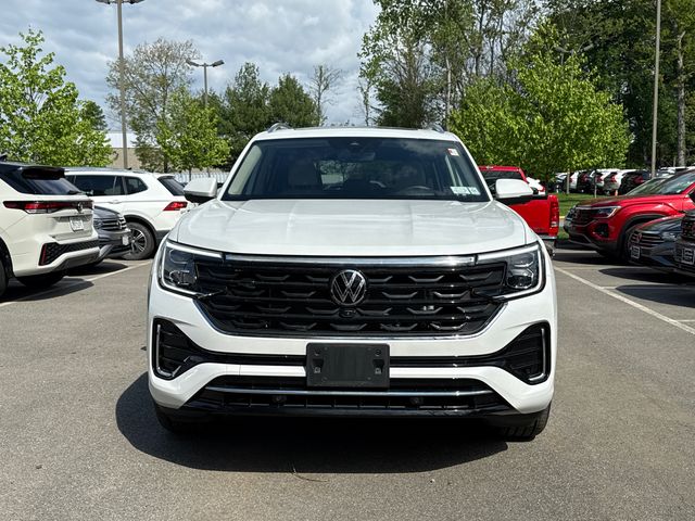 2026 Volkswagen Atlas SEL Premium R-Line - Photo 8
