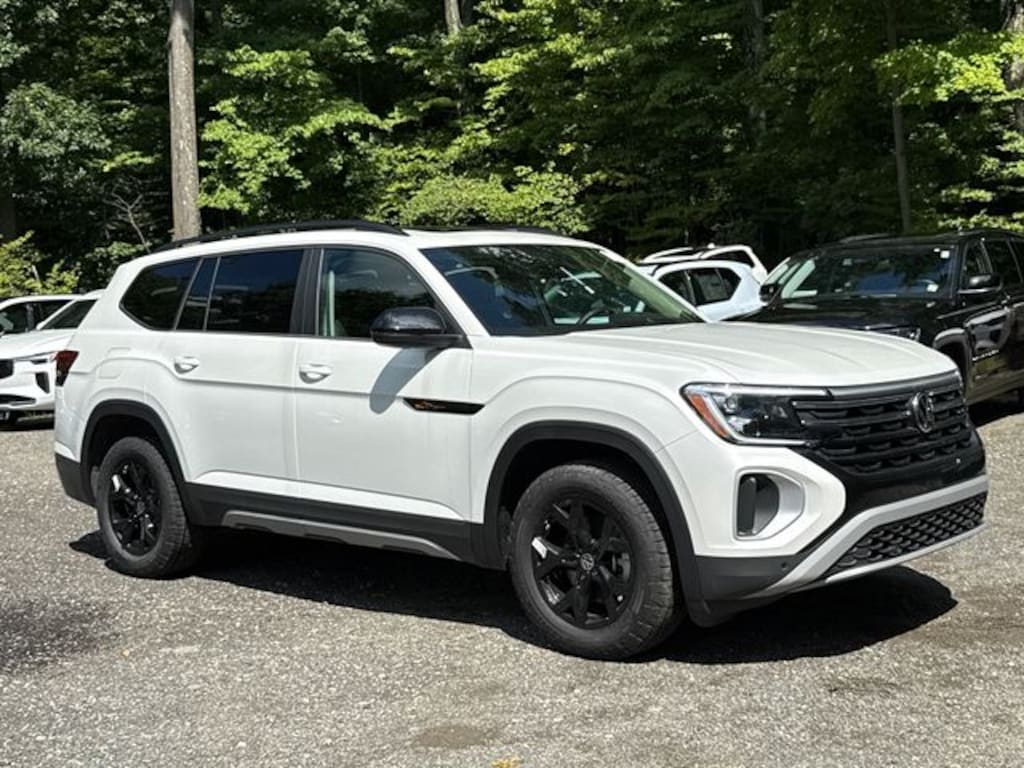 New 2026 Volkswagen Atlas Peak Edition SUV