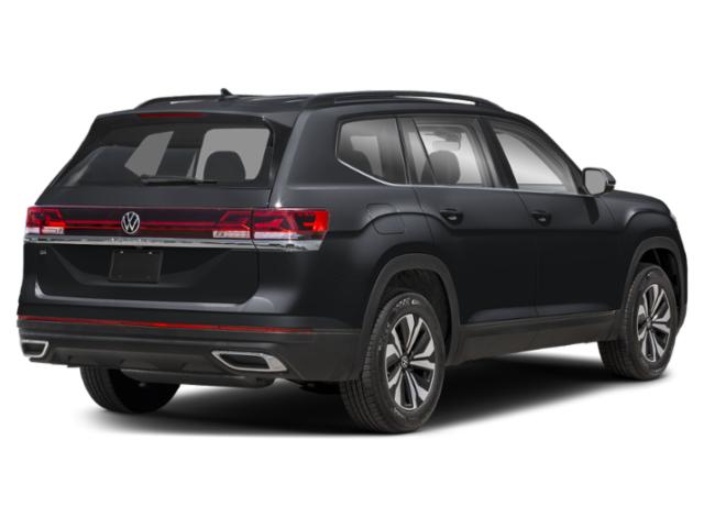 2026 Volkswagen Atlas SE photo 3