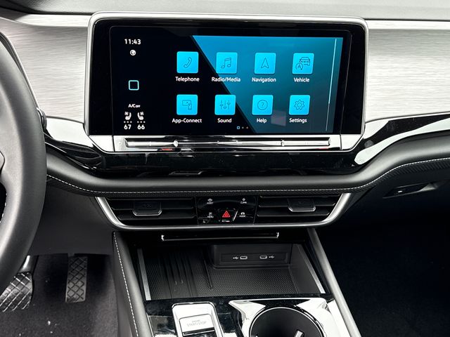 2026 Volkswagen Atlas Cross Sport SE w/Tech - Photo 15