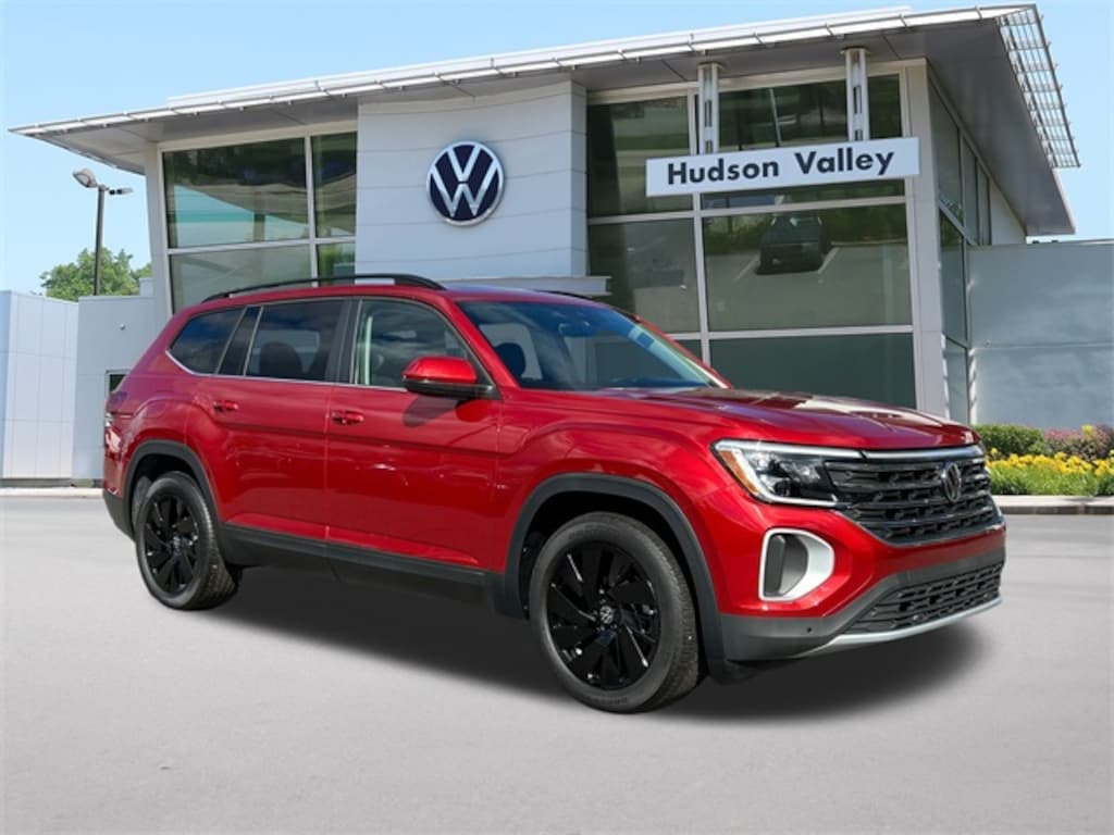 New 2025 Volkswagen Atlas 2.0T SE w/Technology SUV