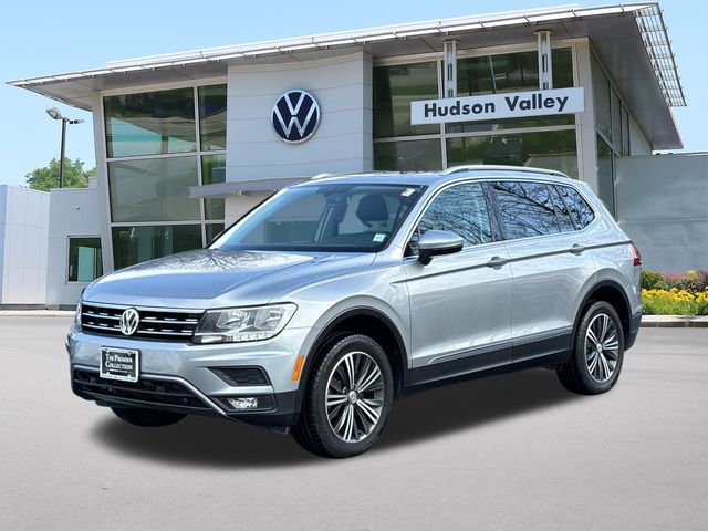 2019 Volkswagen Tiguan SEL