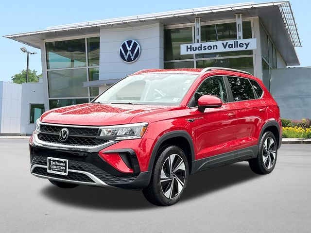 2024 Volkswagen Taos