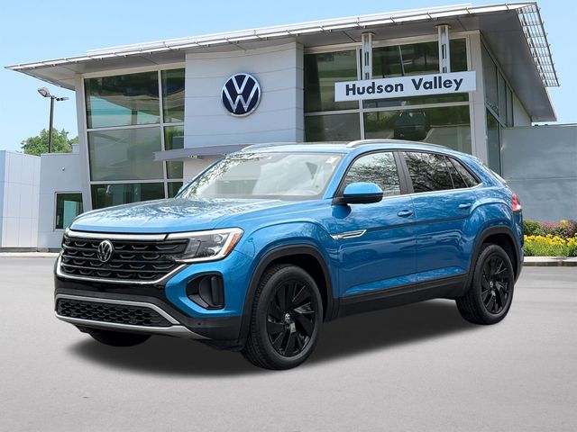 2025 Volkswagen Atlas Cross Sport SE w/Tech