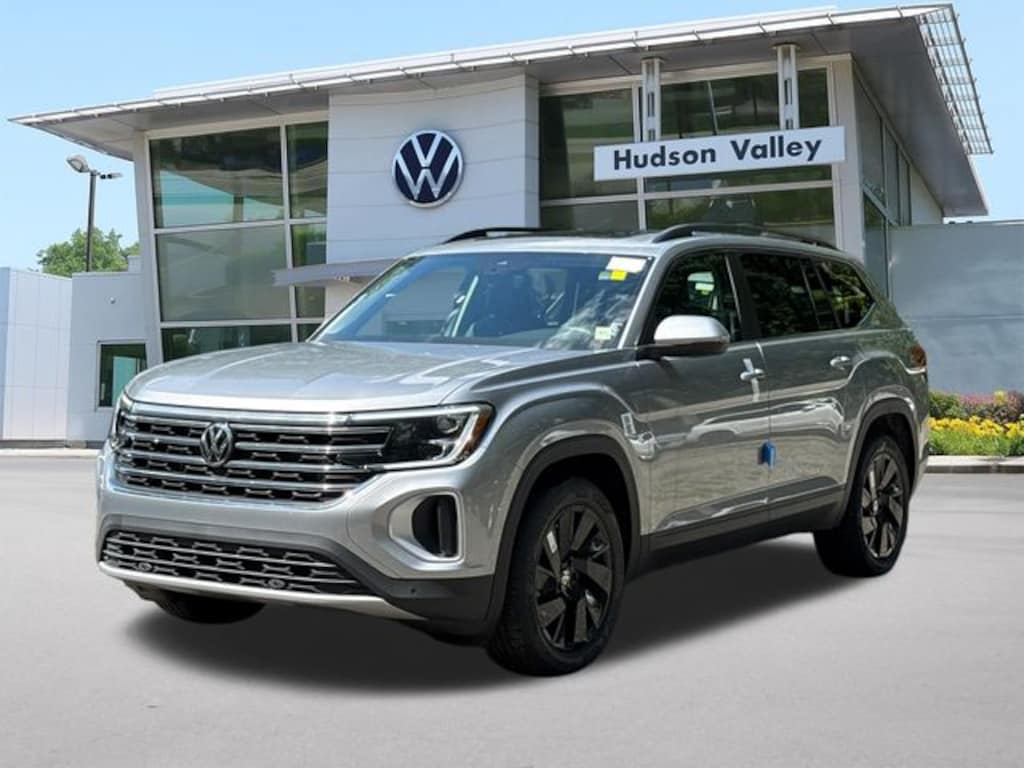 New 2026 Volkswagen Atlas SE w/Technology SUV
