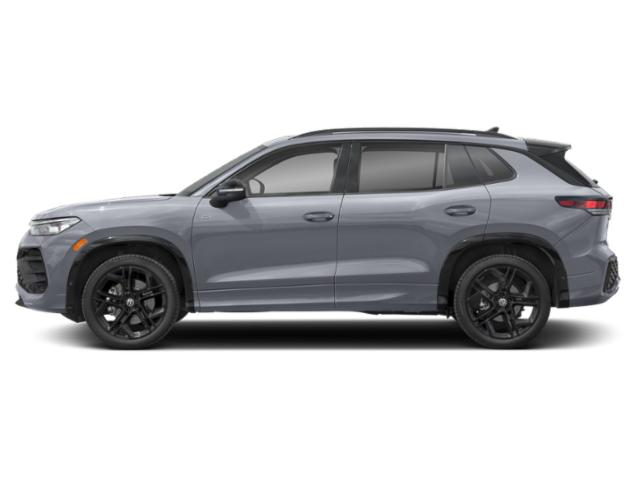 2025 Volkswagen Tiguan SE R-Line Black photo 2