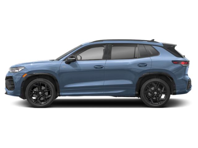 2025 Volkswagen Tiguan SE R-Line Black photo 2
