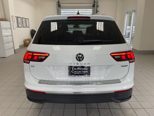 2024 Volkswagen Tiguan SE Wolfsburg Edition photo 3